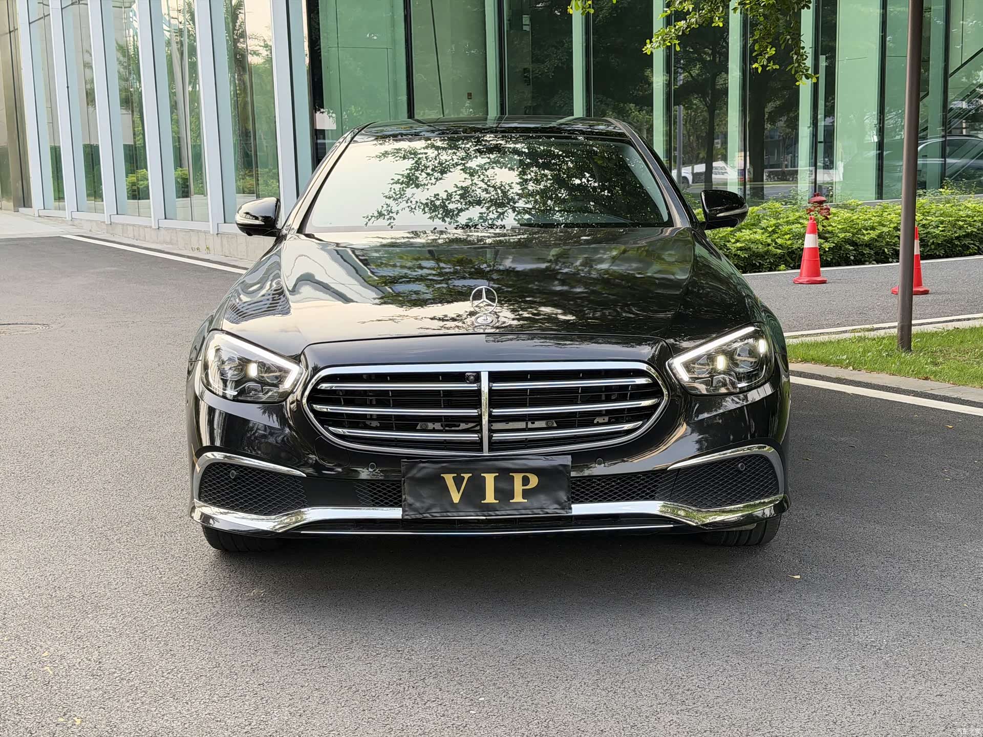 Mercedes-Benz E-Class, 2019 2