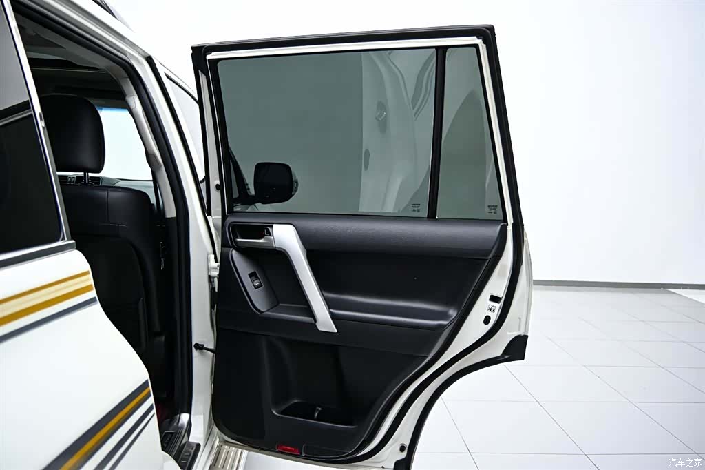 Toyota Prado, 2019 22