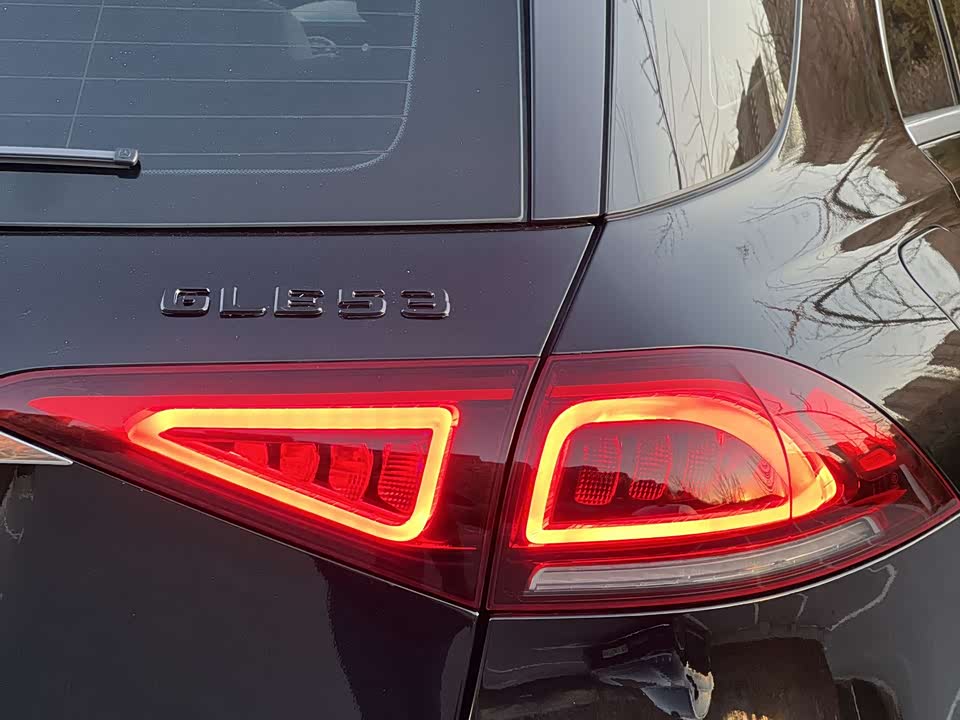 Mercedes-Benz GLE AMG