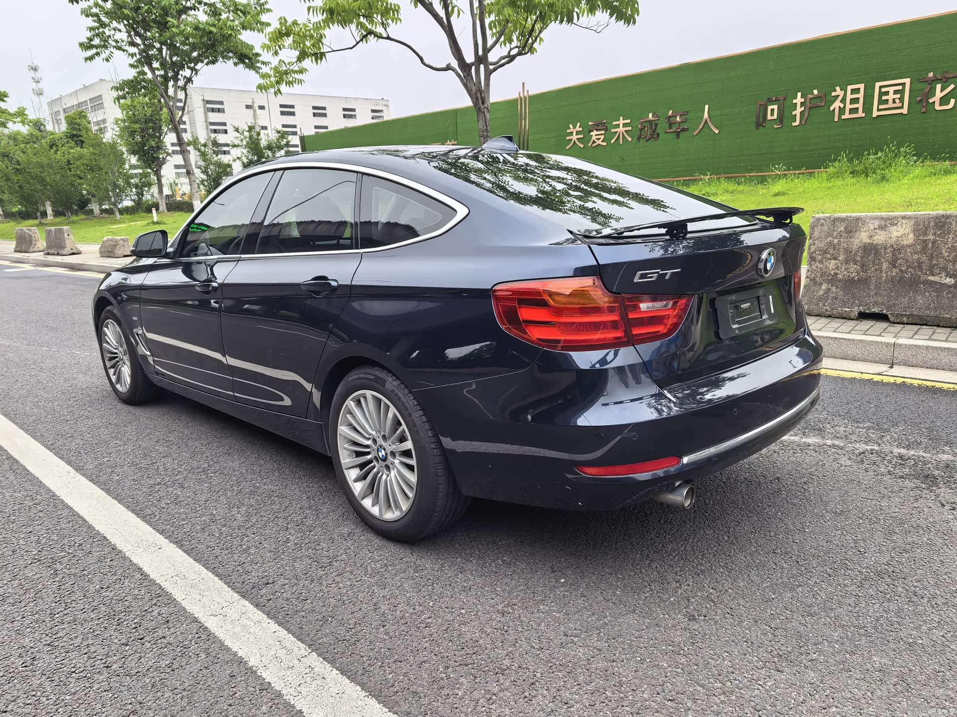 BMW 3 Series, 2016 17