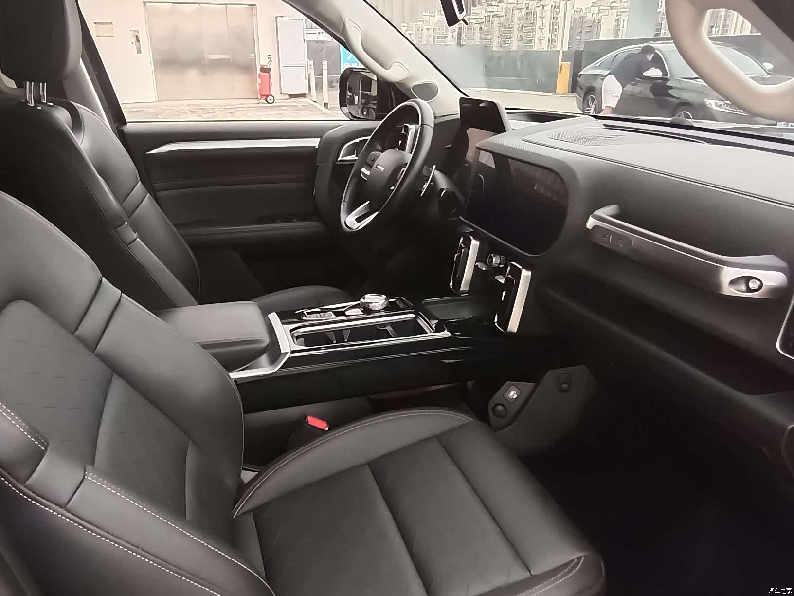 Haval Big Dog, 2021 все фото