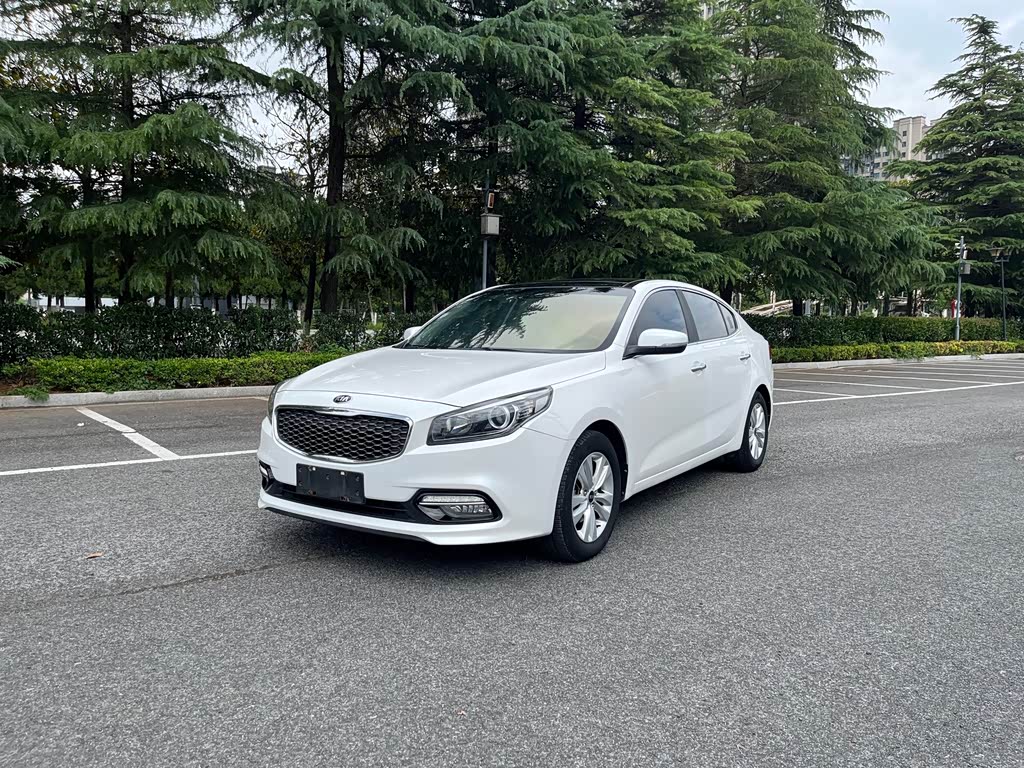 Kia K4