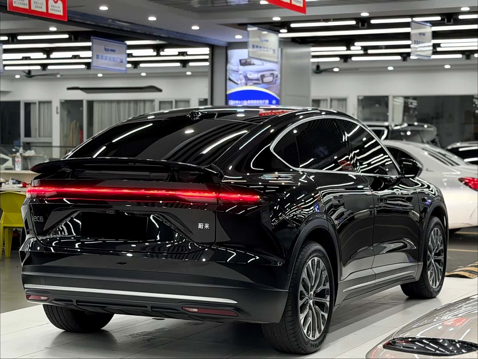 NIO EC6, 2024 6