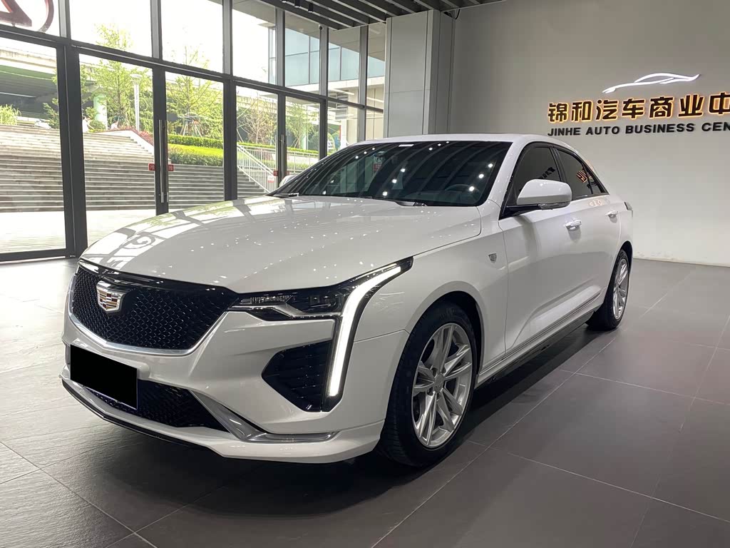 Cadillac CT4