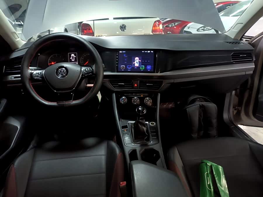 Volkswagen Bora 2019, фото 10