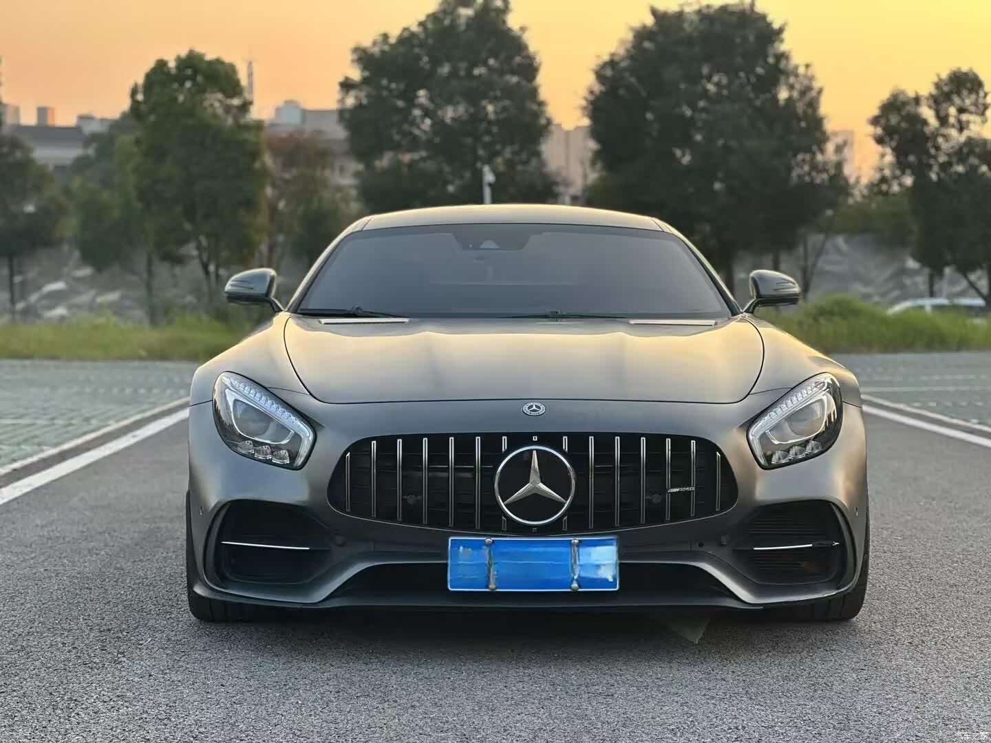 MG AMG, 2018 2