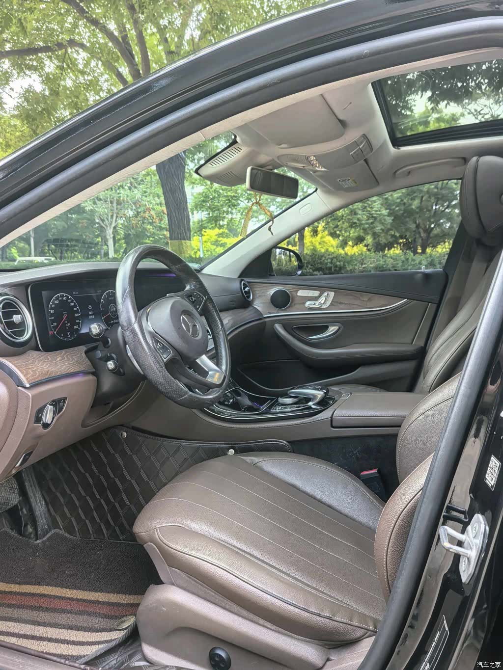 Mercedes-Benz E-Class, 2016 7