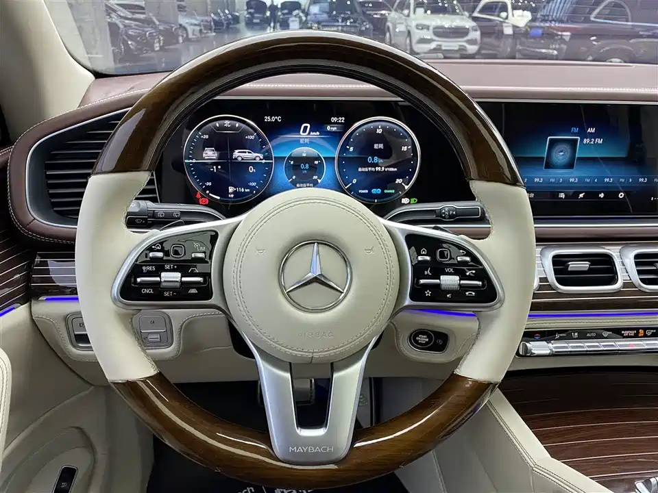Mercedes-Benz GLS Mercedes-Benz GLS