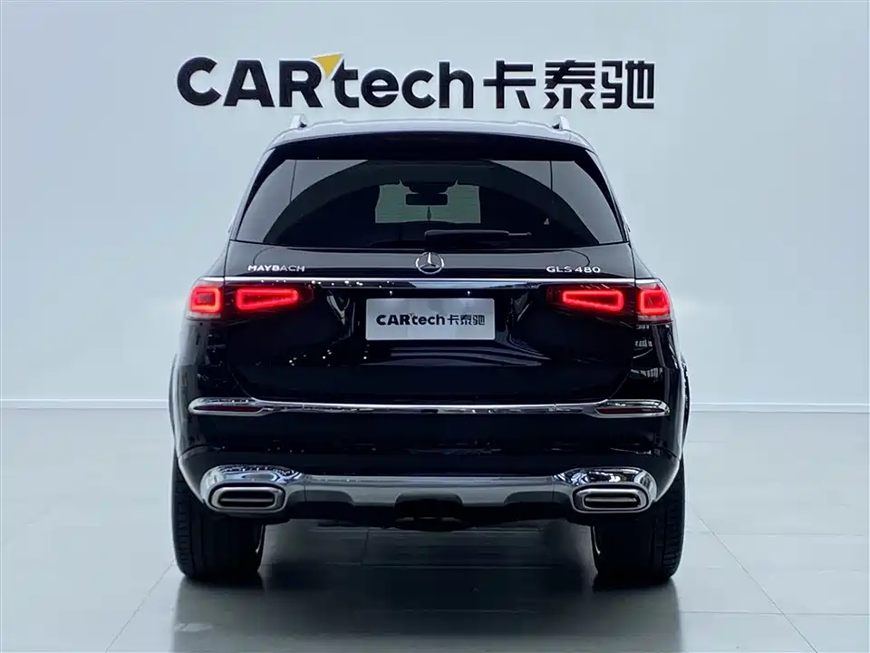 Mercedes-Benz GLS Mercedes-Benz GLS