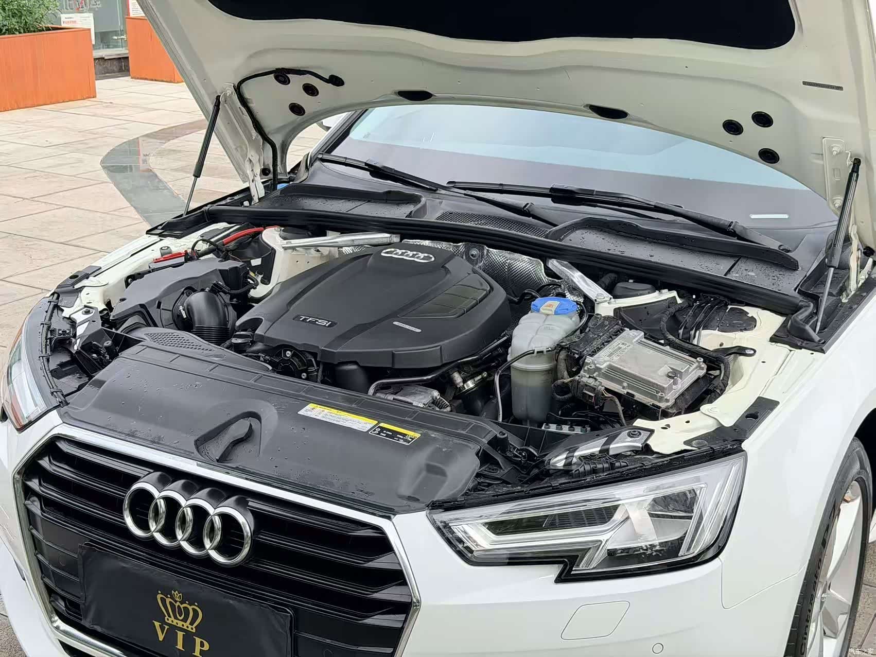 Audi A4L, 2017 37