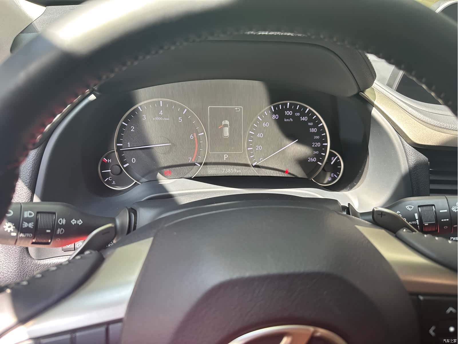 Lexus RX, 2021 11
