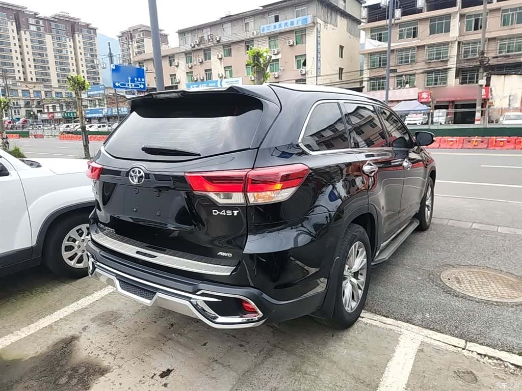 Toyota Highlander, 2020 7
