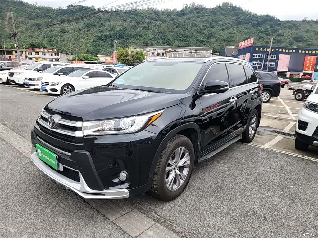 Toyota Highlander, 2020 2