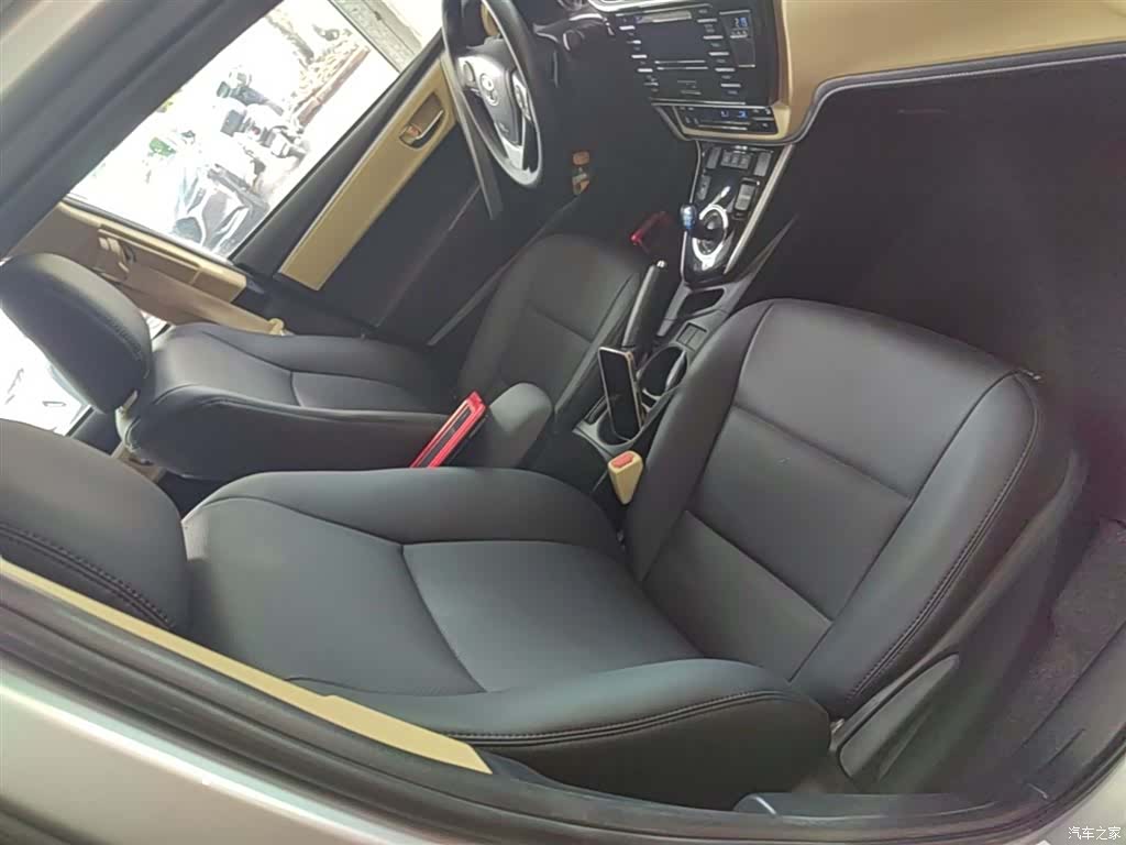 Toyota Levin, 2018 25