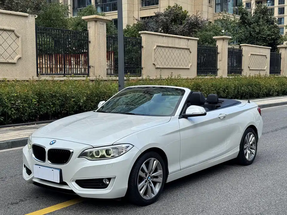 BMW 2 series