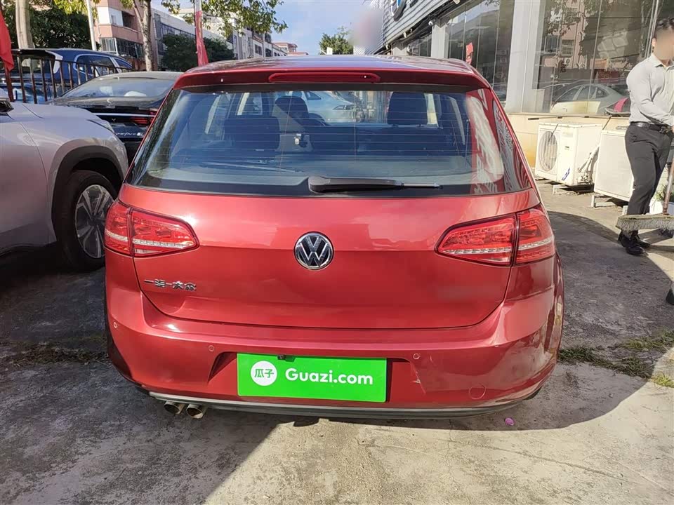 Volkswagen golf