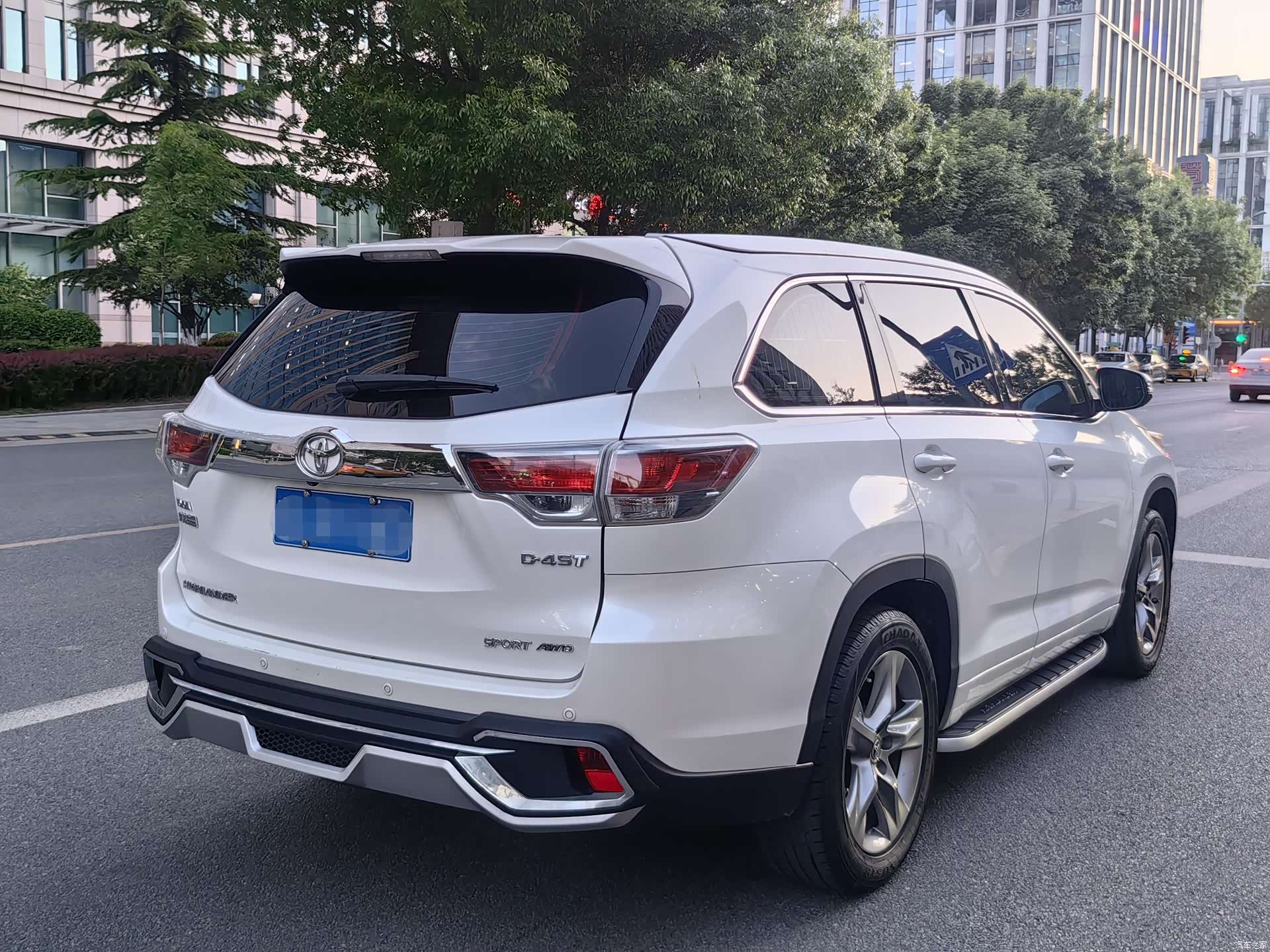 Toyota Highlander, 2016 4