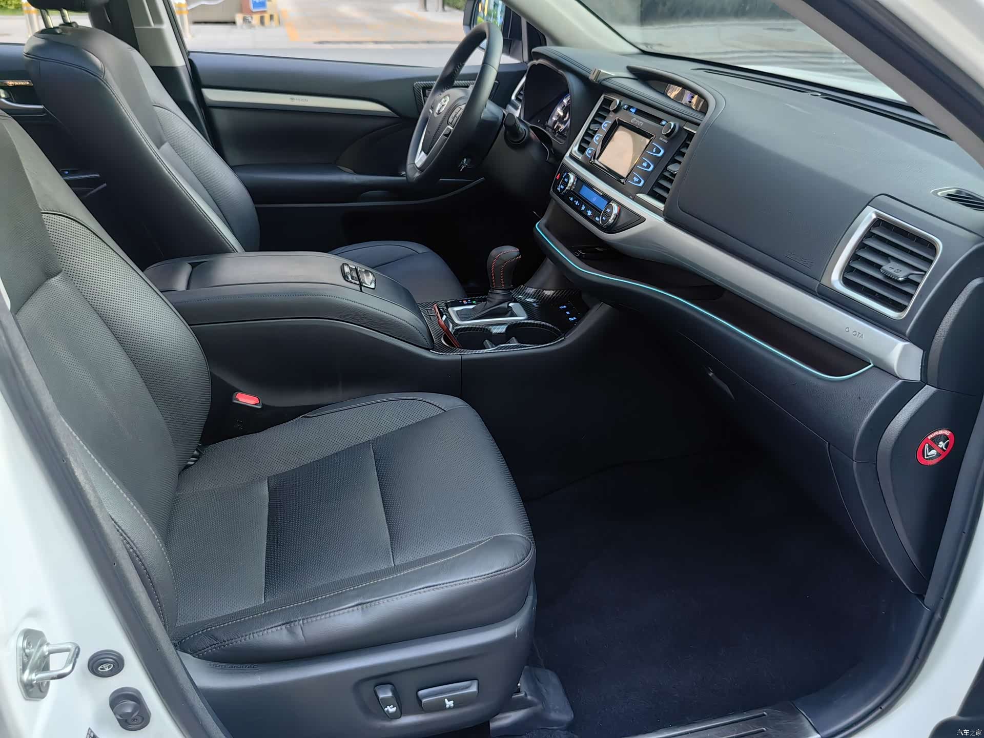 Toyota Highlander, 2016 19