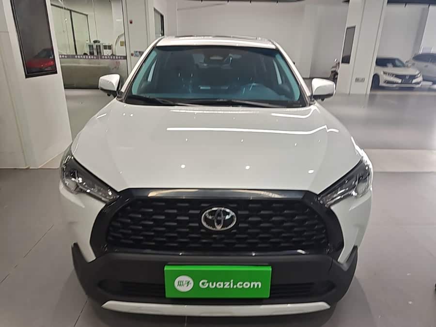 Toyota Corolla Cross 2024, фото 3