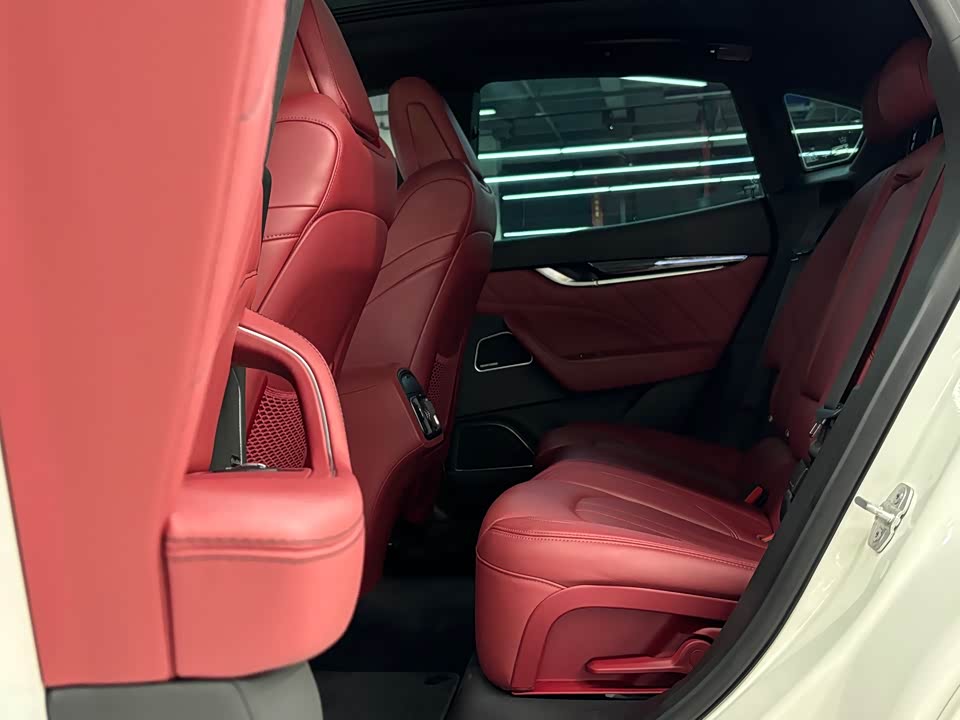 Maserati Levante Maserati Levante