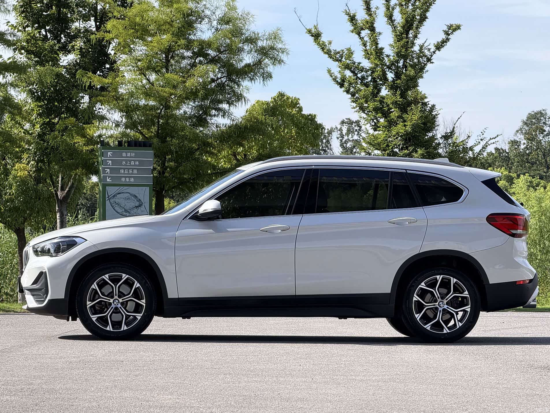 BMW X1, 2022 17