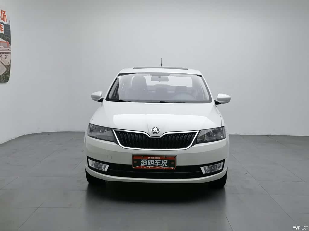 Skoda Rapid, 2017 3