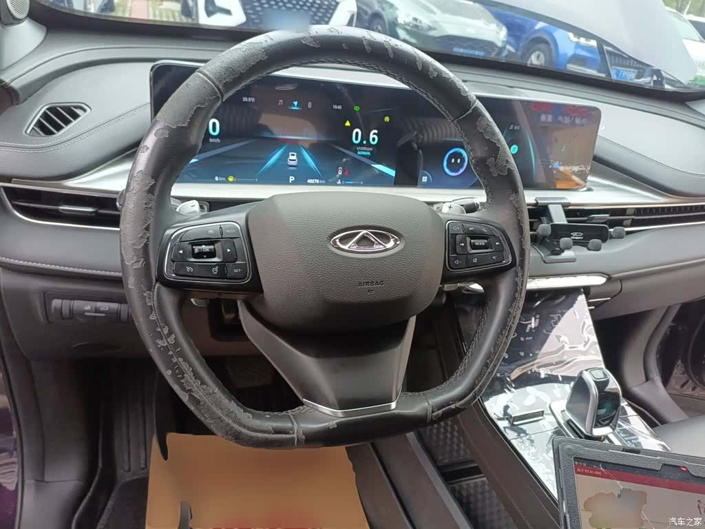 Chery Tiggo 8 Plus, 2022 11