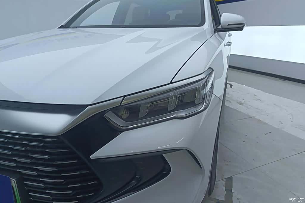BYD Song, 2024 все фото