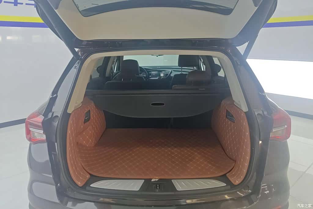 Buick Envision Plus, 2020 4