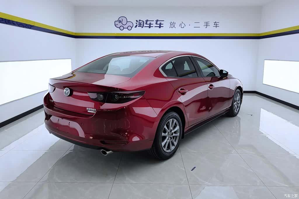 Mazda Mazda3, 2022 3