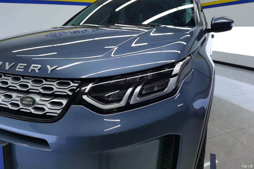 Land Rover Discovery, 2021 все фото