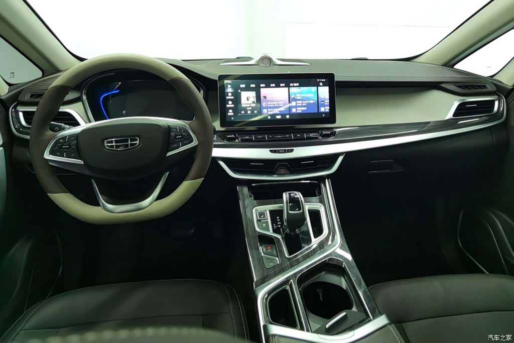 Geely Jiaji, 2021 12