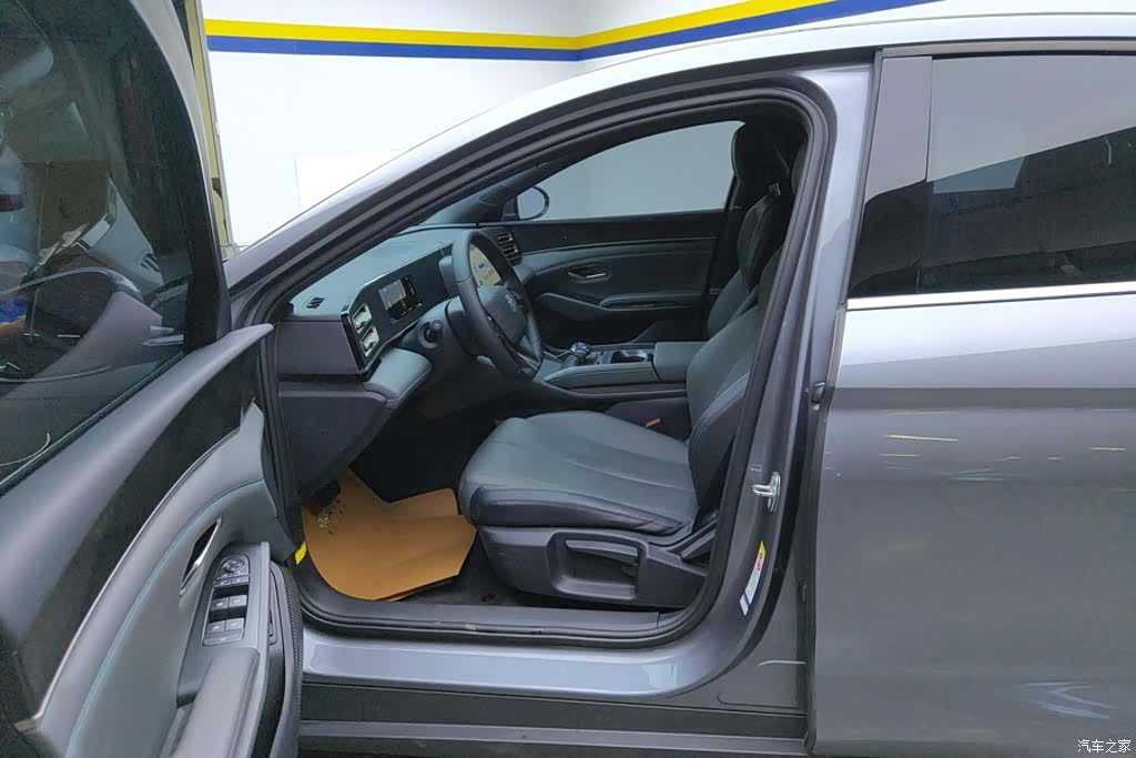 BYD Qin, 2025 9