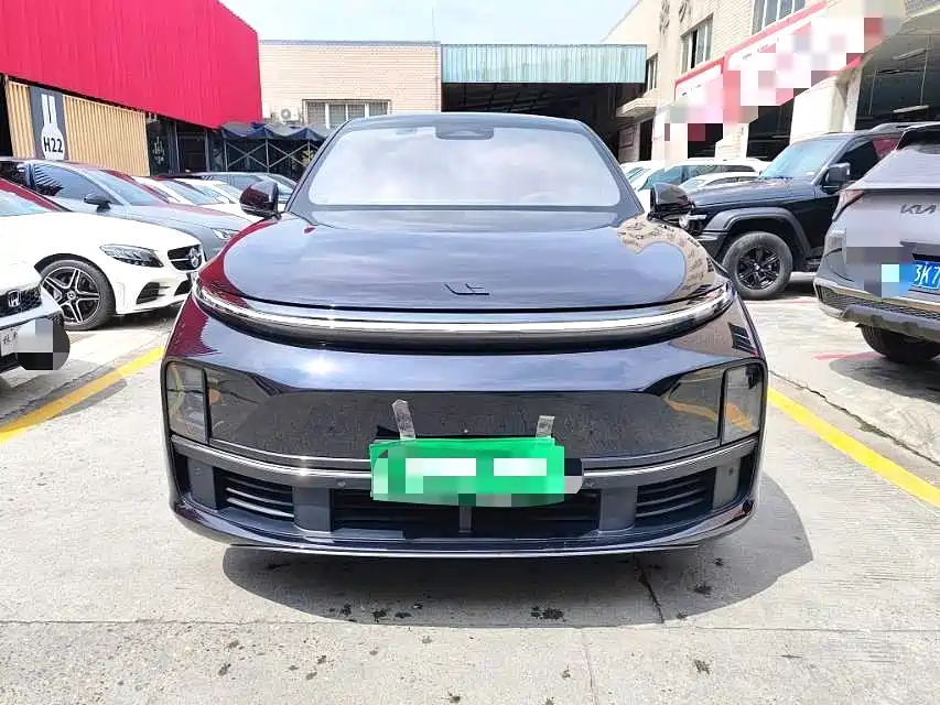 Li Auto Ideal L7