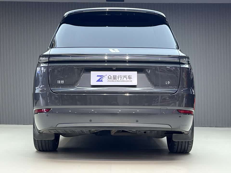 Li Auto Ideal L9