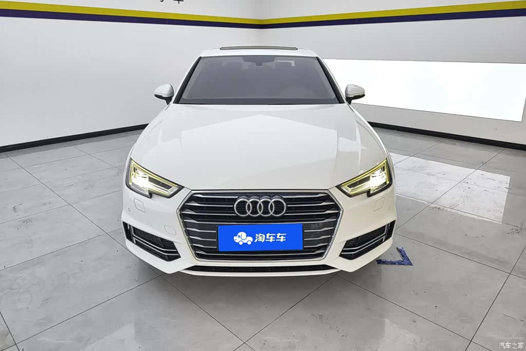 Audi A4L, 2019 2