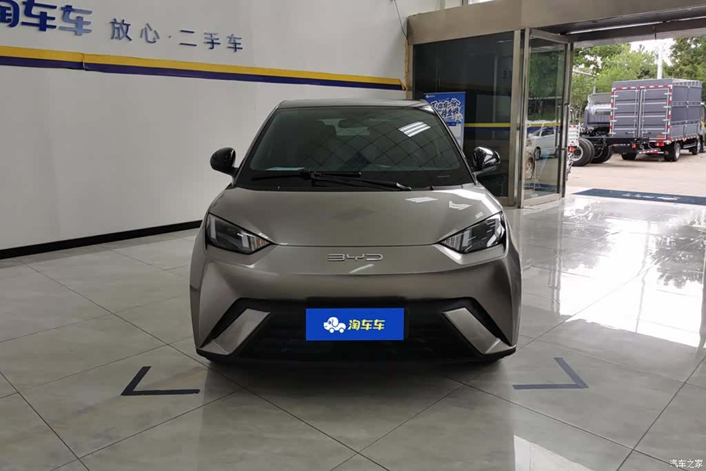 BYD Seagull, 2024 2