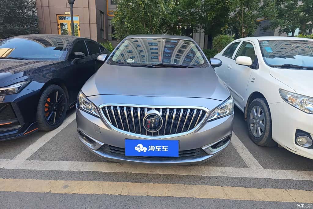 Buick Verano, 2016 2