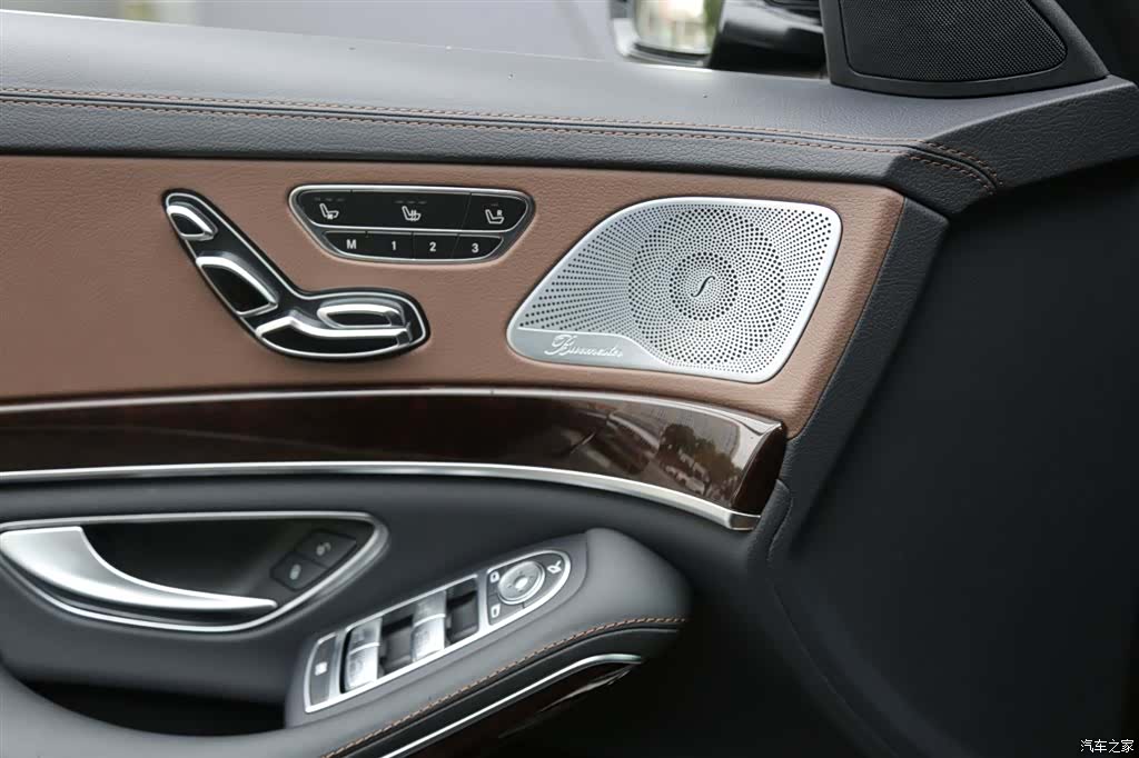 Maybach S-Class, 2017 17