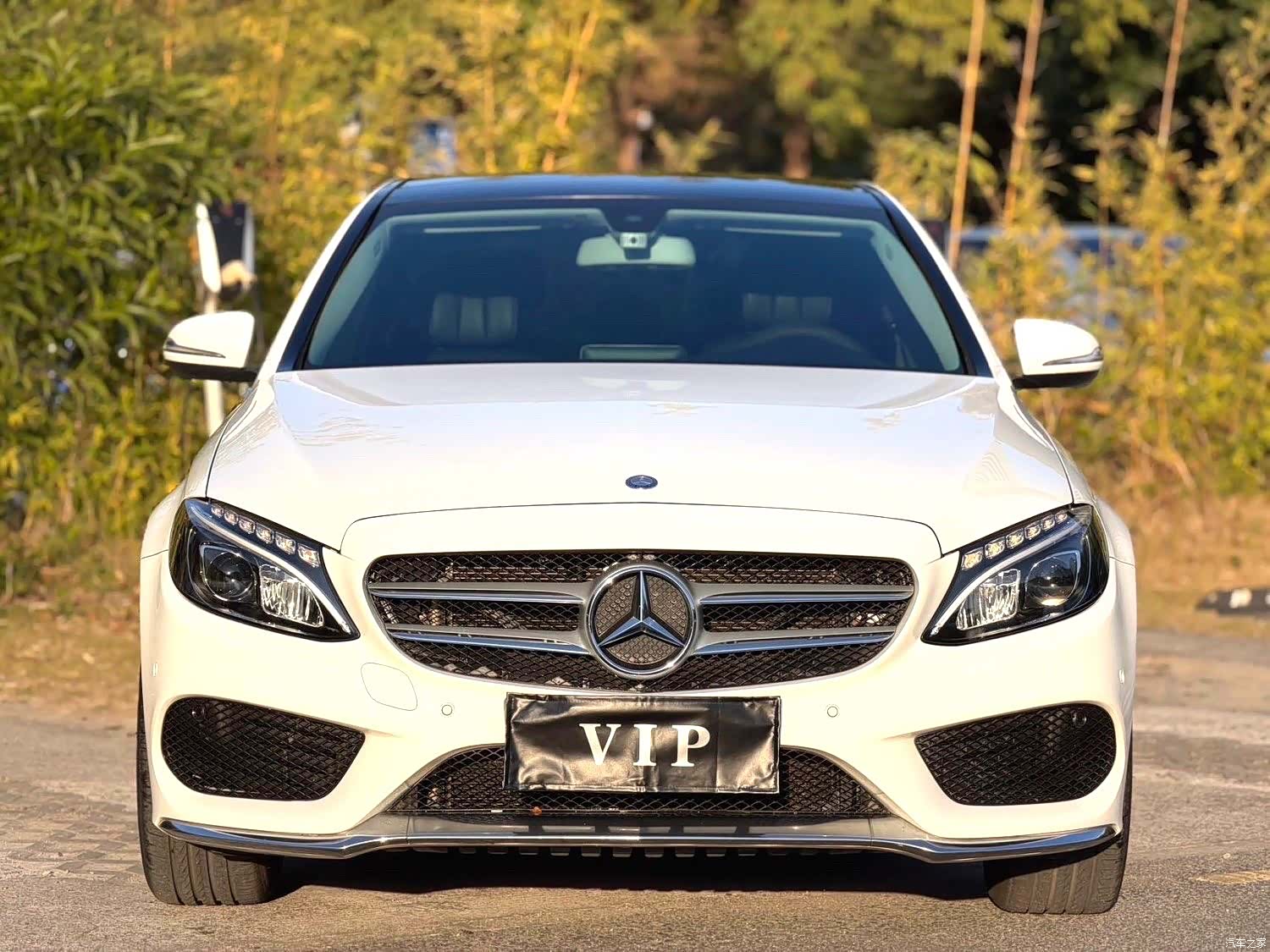 Mercedes-Benz C-Class, 2015 2