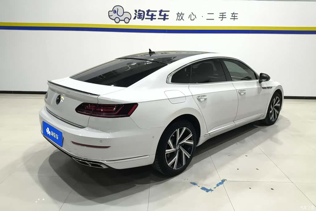 Volkswagen CC, 2021 3