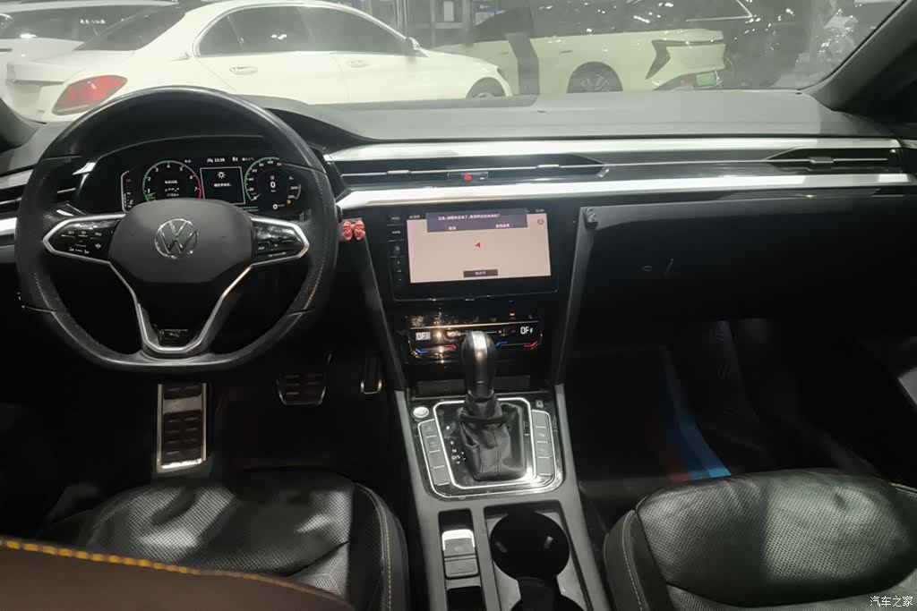 Volkswagen CC, 2021 12