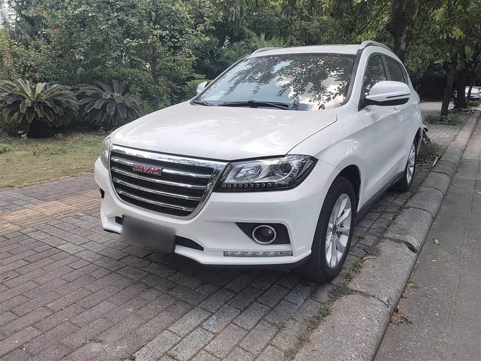 Haval H2