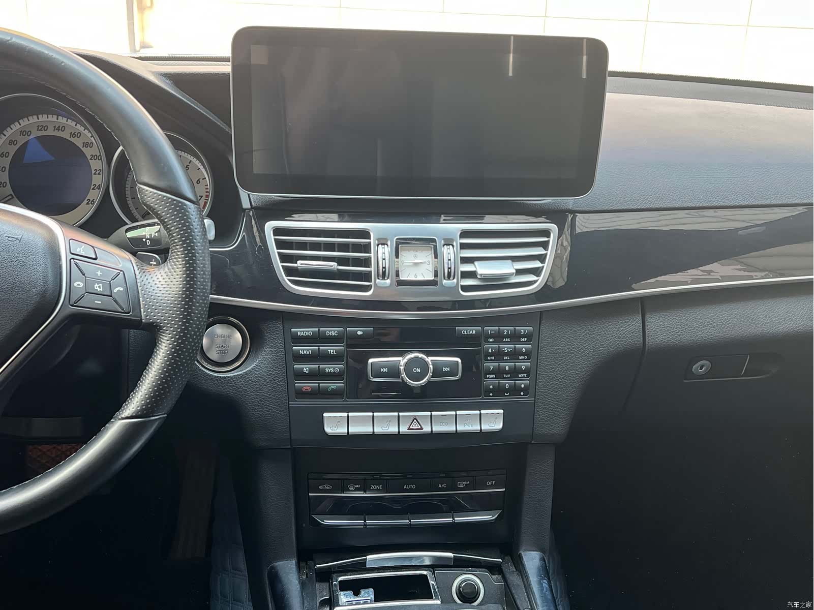 Mercedes-Benz E-Class, 2015 8