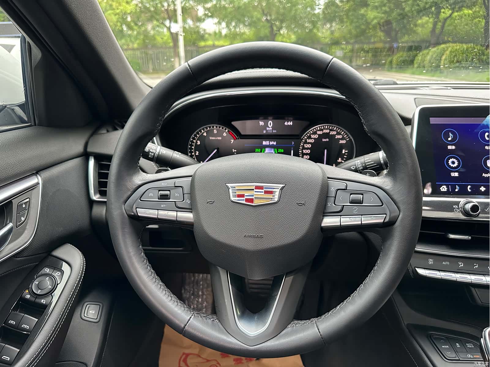 Cadillac CT5, 2020 13