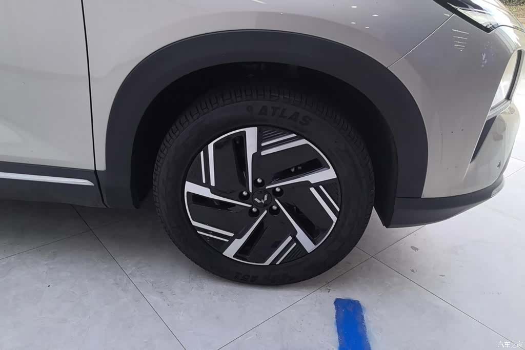 Wuling Starlight, 2024 6