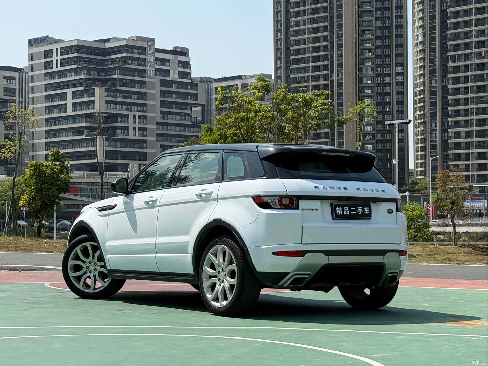 Land Rover Range Rover, 2015 3