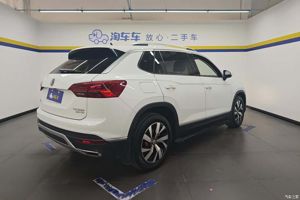 Volkswagen Tayron, 2020 3