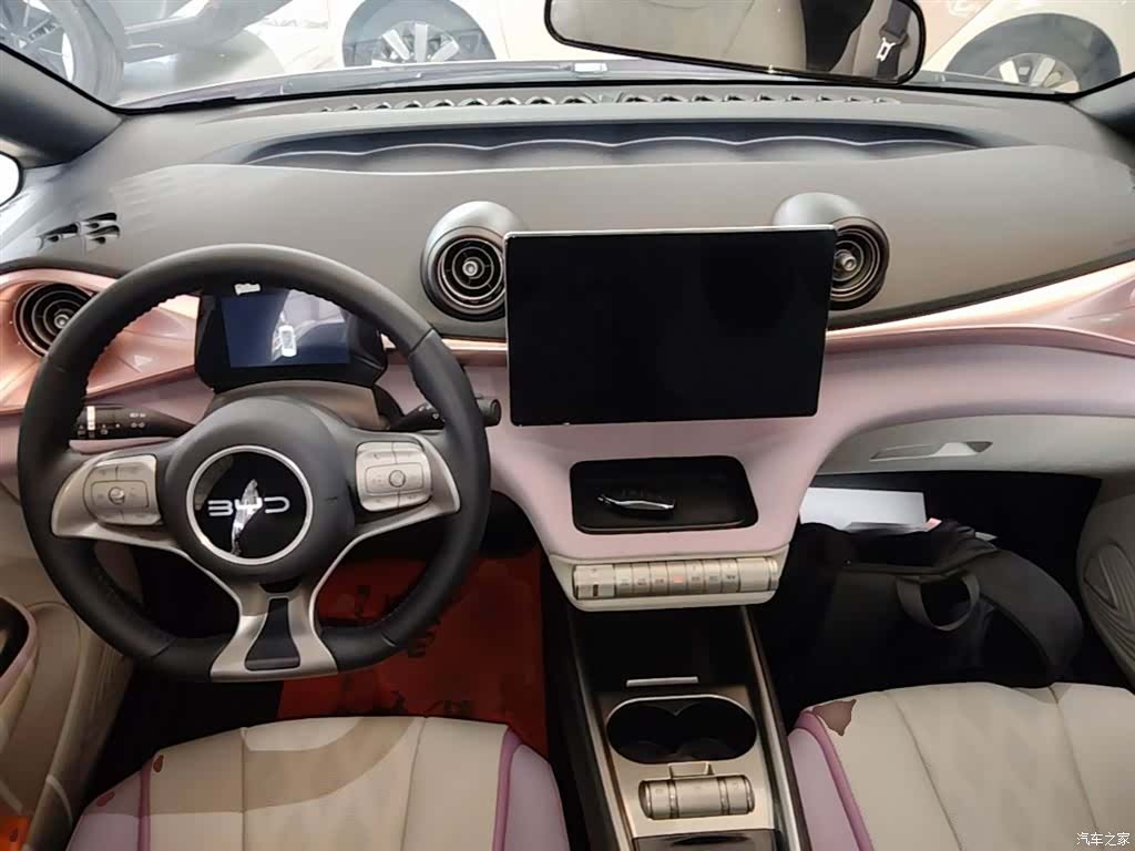 BYD Dolphin, 2025 6