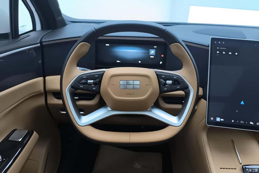 Geely Galaxy L7, 2025 15